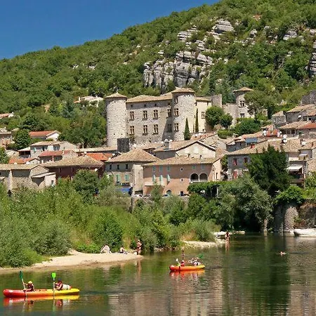 Ferienhaus Cosy Avec Piscine Privative