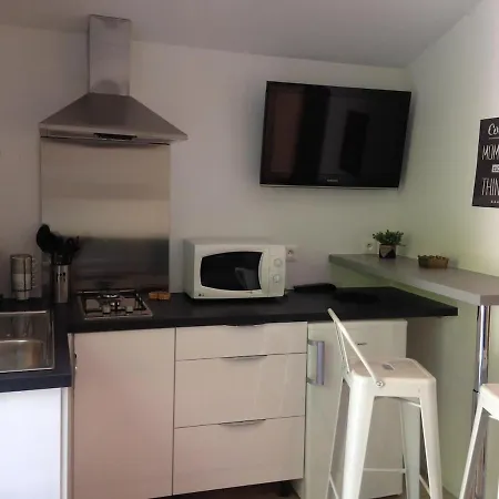 Cosy Avec Piscine Privative Ferienhaus *