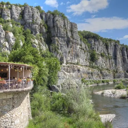 Cosy Avec Piscine Privative * Saint-Sernin (Ardeche)