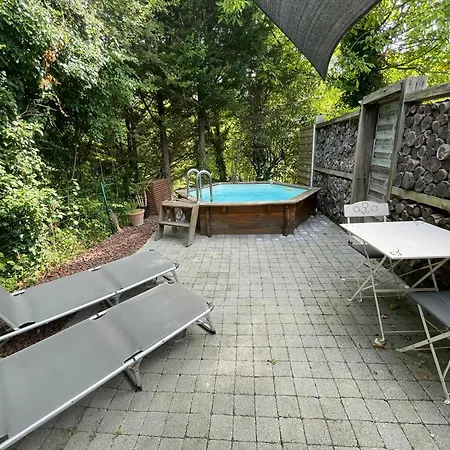 Cosy Avec Piscine Privative * Saint-Sernin (Ardeche)