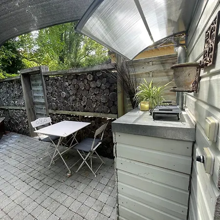 Cosy Avec Piscine Privative Ferienhaus Saint-Sernin (Ardeche)