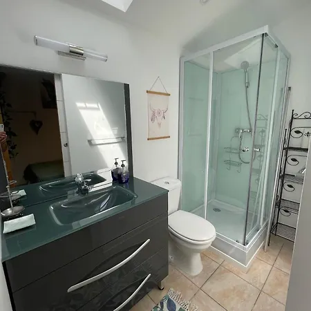 Cosy Avec Piscine Privative Semi-enterree * Saint-Sernin (Ardeche)